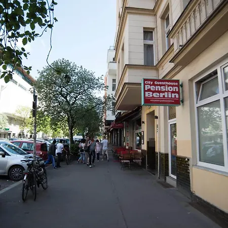City Guesthouse Pension Berlin-3