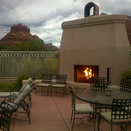 Canyon Villa Bed & Breakfast Inn Of Sedona-2
