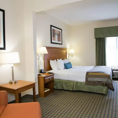 Wingate By Wyndham Atlanta Fairburn-2