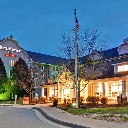 Residence Inn By Marriott Morgantown Medical Center Area-3