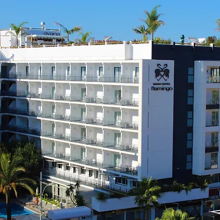 Gran Hotel Flamingo-Adults Only Older 18 Years Old-2