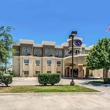 Comfort Suites Near Texas State University-3