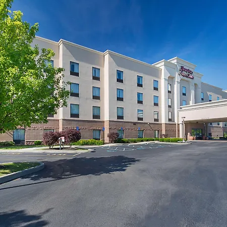 Hampton Inn And Suites Indianapolis/Brownsburg-3
