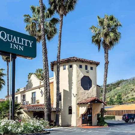 Quality Inn Fallbrook I-15-3