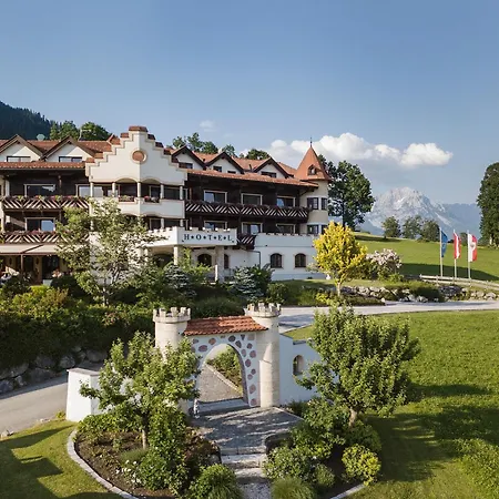 Hotel AlpenSchlössl-2