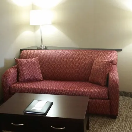 Comfort Suites Bentonville - Rogers-2