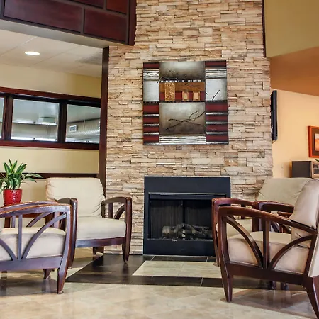Comfort Suites Elgin Northwest-2