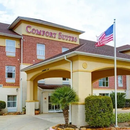 Comfort Suites University Drive-2