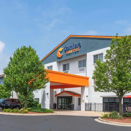 Comfort Suites Elgin Northwest-3