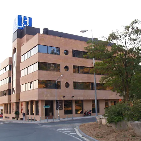 Hotel Pamplona Villava-3
