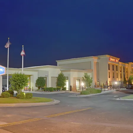 Hampton Inn Vidalia-3