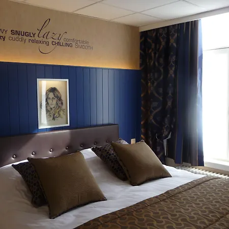 Hotel Het Gheestelic Hof By Cw Hotel Collection-3