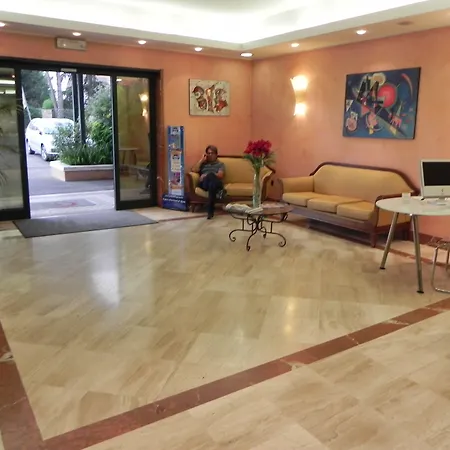 Hotel President Pomezia-3