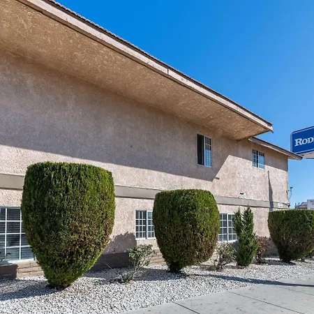 Rodeway Inn Barstow Route 66-2