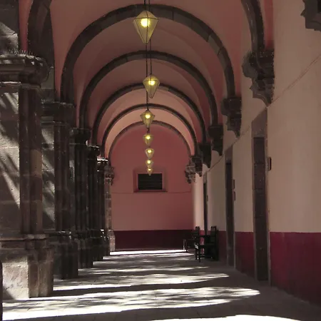 Hacienda El Santuario San Miguel De Allende-2