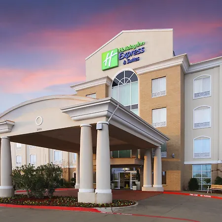 Holiday Inn Express Hotel & Suites Sherman Highway 75 By Ihg-3