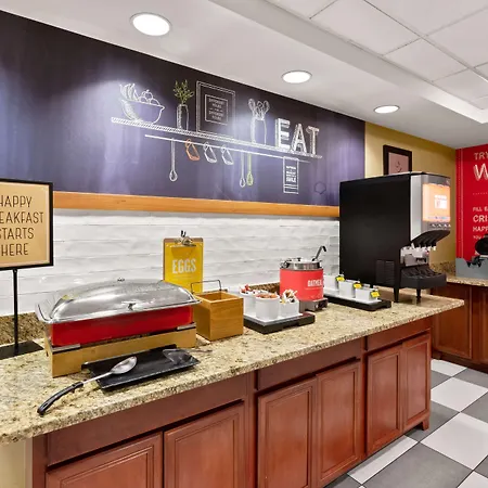 Hampton Inn & Suites Burlington-3