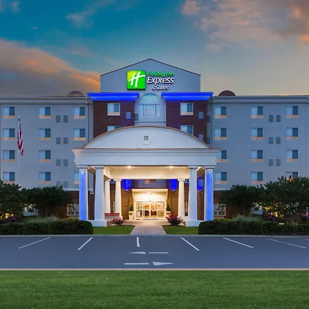 Holiday Inn Express And Suites - Petersburg - Fort Lee By Ihg-2