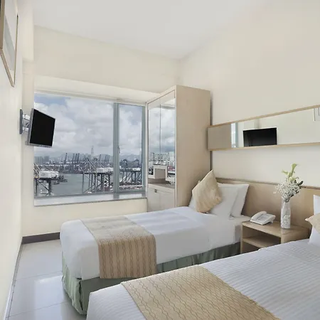 Rambler Garden Hotel-2