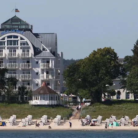 Hotel AM MEER&Spa-3