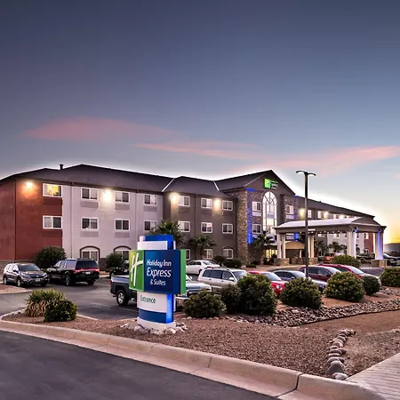Holiday Inn Express & Suites Alamogordo Highway 54/70 By Ihg-3