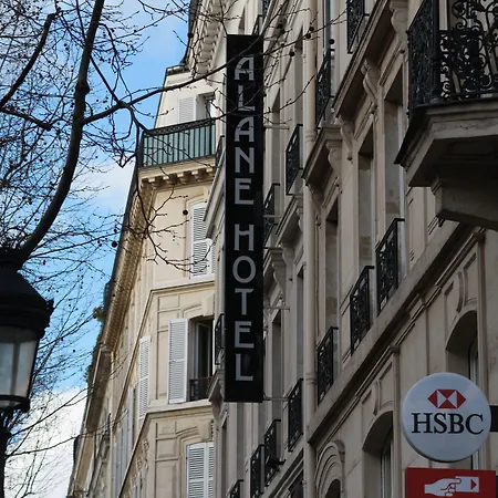 Hôtel Alane-3