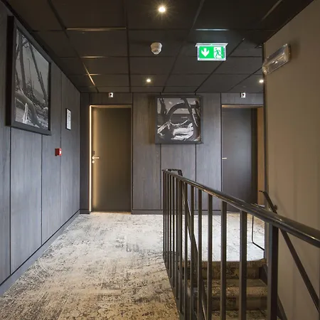 Fletcher Boutique Hotel Duinoord-3