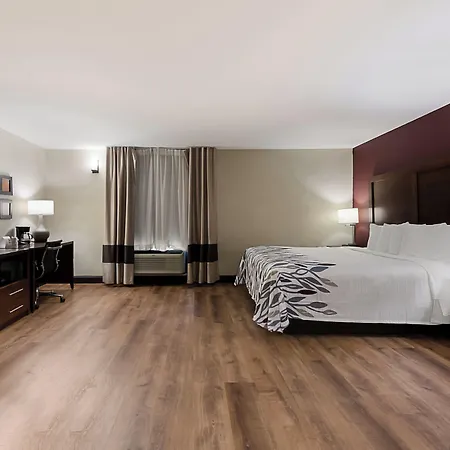 Red Roof Inn Newport News - Yorktown-2