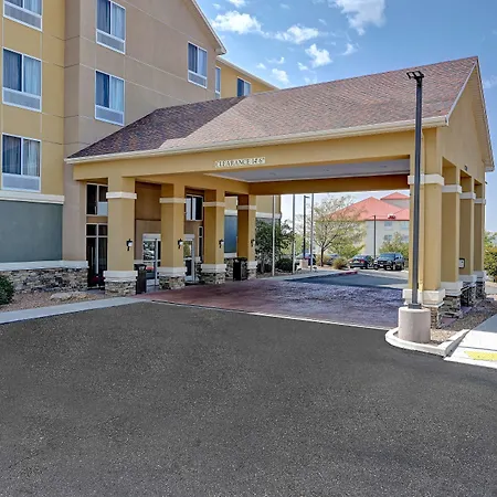 Homewood Suites By Hilton Albuquerque Airport-2