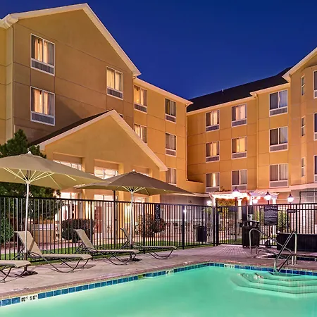 Homewood Suites By Hilton Albuquerque Airport-3