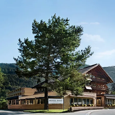 Hotel Post Bezau-2
