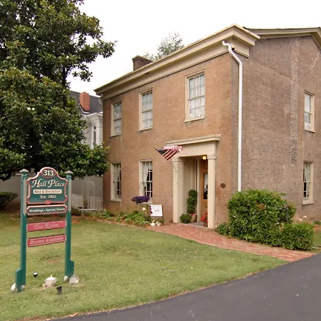 Hall Place Bed & Breakfast-2