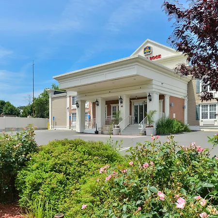 Best Western Plus Fairfield Hotel-3