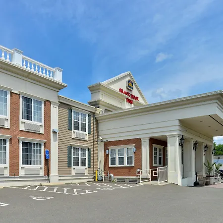 Best Western Plus Fairfield Hotel-2