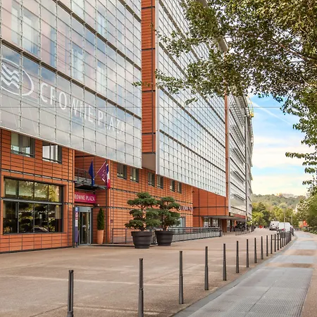 Crowne Plaza Lyon - Cite Internationale-3