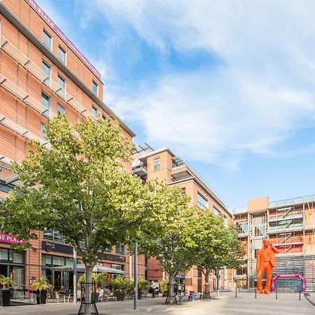Crowne Plaza Lyon - Cite Internationale-2
