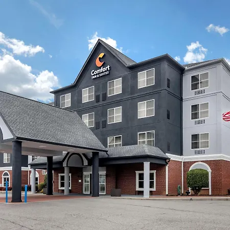 Comfort Inn & Suites Calhoun South-3