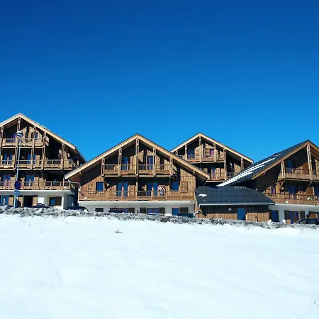 Résidence Néméa Les Chalets Des Cîmes-2