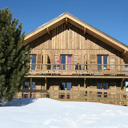 Résidence Néméa Les Chalets Des Cîmes-3