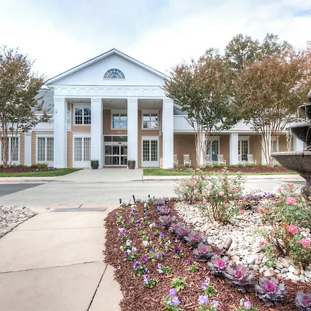 Residence Inn By Marriott Chapel Hill-3
