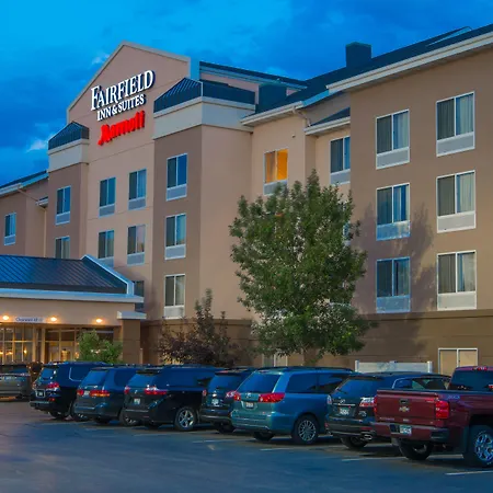 Fairfield Inn & Suites Rapid City-3