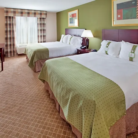 Holiday Inn Kansas City Airport By Ihg-3