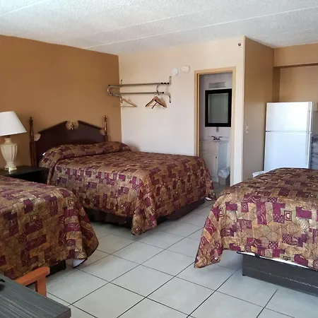 Cloud 9 Inn - Beach Hotel-2