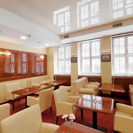 Hotel Wolne Miasto Old Town Gdansk-2