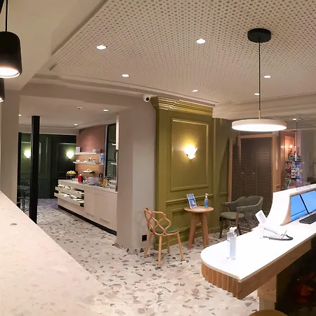 Hôtel De La Paix-2