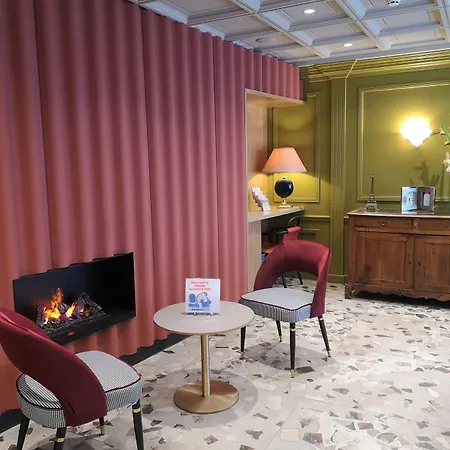 Hôtel De La Paix-3