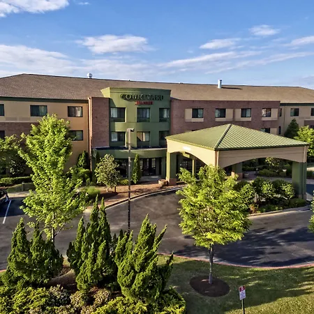 Courtyard By Marriott Memphis Southaven-3