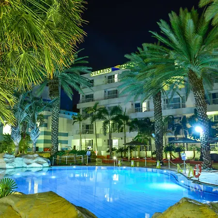 Club Hotel Eilat - All Suites Hotel-2