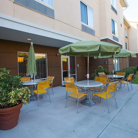 Fairfield Inn & Suites By Marriott Clermont-2