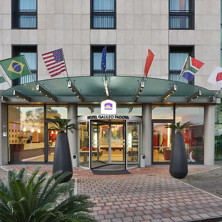 Best Western Plus Hotel Galileo Padova-3